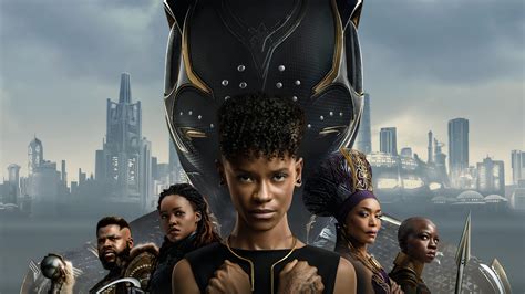 black panther wakanda forever online